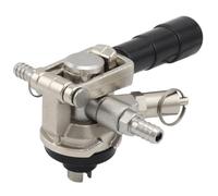 Xnuiasqe Tap Kit Beer Tap Handle Keg Tap Kit Lever Handle Kegerator Dispenser Tap D System