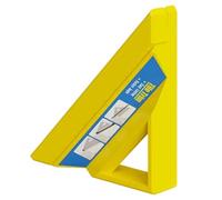 Xnuiasqe Tile for Installation Cutting Tool, 45 Degree Beveling Function Tile Trim Tool for Efficient Wall/Floor Tiling