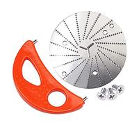 Xnuiasqe Tool and Replacement Blade Compatible with Compatible for Jack Lalanne Power Juicer,Juicer Repalcement Parts