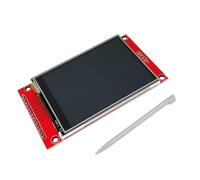 Xnuiasqe Touch Pen Support 2.8 Inch TFT LCD Touch Panel Serial Port Module 240x320 SPI Serial LED Display with ILI9341 Driver Touchscreen