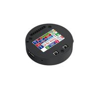 Xnuiasqe Tuya T5-E1 1.75-Inch AMOLED Round Touch Display Development Board QSPI Interface Support Bluetooth Wi-Fi 466x466 Pixels