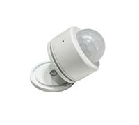 Xnuiasqe Tuya Zigbee Human Presence Detector with Holder Smart Human Body PIR Sensor Radar Microwave Motion Sensor Detect