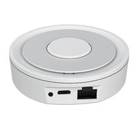 Xnuiasqe Tuya ZigBee Wired Gateway Hub Smart Control Center with LAN Interface APP Remote Control ZigBee Sub-Devices