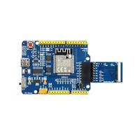 Xnuiasqe Type-C Interface 1.02" E-Paper Display Driver Board Development Kit for Platform,-L(C102)