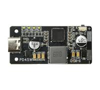 Xnuiasqe TYPE-C USB 2-6S PD 45W 2S 3S 4S 5S 6S Lithium Battery Charger Discharger Module Li-Ion/LiFePO4 Batteries Charger