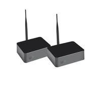Xnuiasqe UHF Hifi Digital Wireless Audio Transmitter Receiver Wireless Music Transceiver Sound Card Adapter for PC Phone