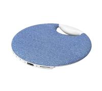 Xnuiasqe Under Pillow Sleep Speaker with Timing White Noise Bluetooth5.4 HiFi Stereo Audio Ultra Thin Under Pillow Soundbar A