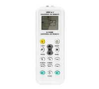 Xnuiasqe Universal 1000 in 1 LCD Low Power Consumption K-1028E Air Condition A/C Remote Control Controller