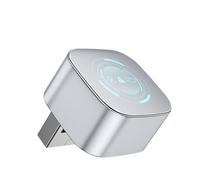 Xnuiasqe USB Dongle Adapter Wireless Carplay 3in1 Android Auto Smart Carplay Box Wired to Wireless Plug Play Airplay