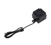 Xnuiasqe USB Mini Speaker Subwoofer Loudspeaker External for Computer Laptop and Notebook