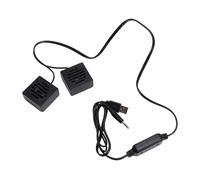 Xnuiasqe USB Wired Mini Speaker for Mini for Computer Stereo Surround Loudspeaker Universal Sound Output for Laptop Paste