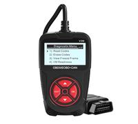 Xnuiasqe V319 Handheld Code Reader Automotive Fault Diagnostic Tool/OBD2 Car Diagnostic Tool Code Reader