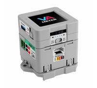 Xnuiasqe VA Meter Programmable High Accuracy for DC Power Meter Module Voltage and Current Measurement for Power Analysis