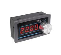 Xnuiasqe Variable Frequency 0-20mA Voltage Signal Generator Adjustable Signal Source Servo Transmitter PLC Analog Control Module