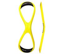 Xnuiasqe Vertical Forearm Position Aid Adult Swim Trainer TPE Forearm Support for Improving Swimmer Stroke Technique