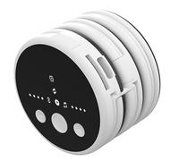 Xnuiasqe White Noise Sleep Aid Baby Suboccipital Bone Conduction Bluetooth Speaker, Stress Relief Sleep Device,Timed Shutoff B