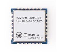 Xnuiasqe Wio-E5 Wireless Module Lora Module 868mhz 915mhz Receiver and Transmitter, STM32WLE5JC, and SX126x Embedded