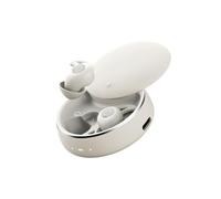Xnuiasqe Wireless Bluetooth 5.3 Sleep Headphones Noise Blocking Sleep Headphones Small Earplugs for Side Sleepers Gray