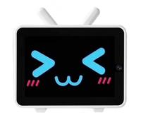 Xnuiasqe XiaoZhi AI TV Robot 3.5inch LCD Screen 10in1 5MP Camera Dual MIC Weather Clock Chat Robot for - Development Board