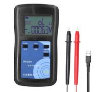Xnuiasqe YR1030+ High Accuracy Lithium Battery Internal Resistance Test Instrument True 4-Wire Battery Internal Resistance Tester