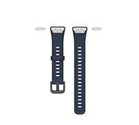 Xnukaw TPU Replacement Strap for Band 6, Wristband 0.82 Inch Wid | Compatible with Band 6, Adjustable 2.1cm Width, 12 Color Options, Secure Locking Lugs Design