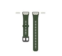Xnukaw TPU Replacement Strap for Band 6, Wristband 0.82 Inch Wid | Compatible with Band 6, Adjustable 2.1cm Width, 12 Color Options, Secure Locking Lugs Design