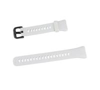 Xnukaw TPU Replacement Strap for Band 6, Wristband 0.82 Inch Wid | Compatible with Band 6, Adjustable 2.1cm Width, 12 Color Options, Secure Locking Lugs Design