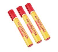 Xnukaw Wood Burning Marker Pen for Artistic Creation, High Temperature Resi | Thermochromic Dye for Rich Color Effects, Accurate Detailing on Wood Surfaces, Compatible with Various Wood Types, Durable