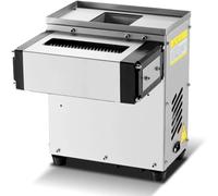 XNXYSMKJ 400W Milk Tea Tapioca Pearls Making Machine, Making Various Pellets Tools, 5MM Pill Rolling Knife, Output 5-10KG, for Soga, Taro Ball, Jelly (6mm)