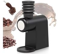 XNXYSMKJ Electric Coffee Beans Grinding Machine,80g Coffee Bean Grinders w/48mm Blade,8 Levels Coffee Bean Mill Grinder Maker w/Strong Airflow Hopper
