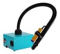 XNXYSMKJ Industrial Ionizing Air Gun,4.0KV Anti Static Ionizer,Air Volume Can Be Adjusted,10-30cm Automatic Sensor Switch,55CM Tube Length,for IElectronic Repair