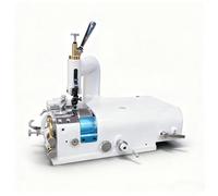 XNXYSMKJ Leather Peeler Head,Industrial Electric Leather Skiving Machine,Skiver Shovel Cutter Peeling Machine for Leather Shoes Gloves Belts Bag Shovel Thinning