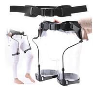 XNXYSMKJ Power Walking Aid,Leg Lift and Climbing Support,Exoskeleton for Walking,Bionic Exoskeleton Legs,No Power Source Is More Efficientfor Senior
