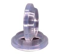 XNXYZABCE Polyurethane Hydraulic Cylinder Oil Seal Ring Gasket 78 pcs Multiple Sizes Multicolor(185x205x7I14 1Pcs)