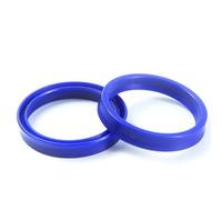 XNXYZABCE Polyurethane Hydraulic Cylinder Oil Sealing Ring 10mm UN/UHS/U/Y Type Multiple Sizes Pack(48x63x10mm-20pcs)
