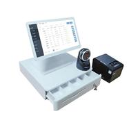 XNYXLPP Cash Register Till, Supermarket Pos,receipt Printers,inventory Management,For Small Business Machine Retail Store