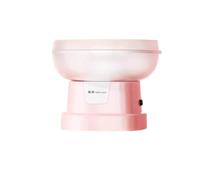 XNYXLPP Cotton Candy Machine Home Fully Automatic Making,Adjustable Temperature,for Handmade Colored Candy,for Selling At Stalls (Pink)