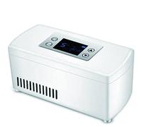 XNYXLPP Drugs Constant Temperature Refrigerator,Insulin Cooler,Portable Car Refrigeration,Precision Control,for Travel,Offices,Home,outdoors (1xbattery)