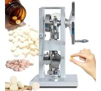 XNYXLPP Hand-Crank Powder Tablet Press,Pill Press Machine,Manual Stamping Machine,for DIY Pill Making,traditional Medicine Fields.