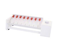 XNYXLPP Laboratory Multi Tube Mixer, Blood Tube Rocker,Tubes Shaker Oscillator,for Scientists Research,processing Blood Samples (L)
