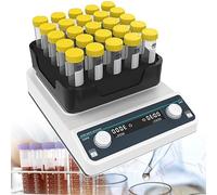 XNYXLPP Multi-Tube Vortex Mixer Shaker,High Speed Efficient Mixing,for Laboratories Sample Mixing,Scientists Research,Industrial Labs (VM604)