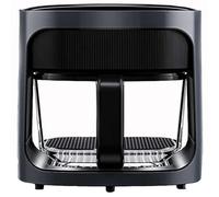 XNYXLPP Multifunction Electric Air Fryer,Visual Led Display, Temperature Adjustment, Automatic Smart French Fry,for Restaurant Home