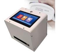 XNYXLPP Quick-Dry Intelligent Inkjet Coding Machine for Date, Code & Label Printing - Ideals for Industrial & Home Use