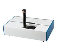 XNZJHPP Automatic Colorimeter for Color Measurement, 1.9X Magnification, 10mm Optical Path - Ideals for Beer, Paint, Dye, Textile & Edible Oil Testing