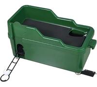XNZJHPP Automatic Golf Tee Machine - Powerless Ball Dispenser for Hassle-Practice, No Electricity Needed, Perfects for Golf Training & Skill Improvement (Green)