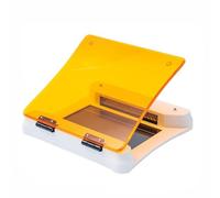 XNZJHPP Blue light transilluminator for gel electrophoresis observation, wavelength 470nm, maximum gel size 160 * 100mm, LED light