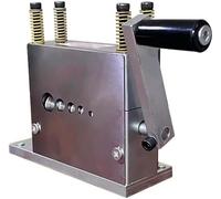 XNZJHPP Copper Wire Stripping Machine, Electric Hand-Cranked Tool for Efficient Cable Stripping & Recycling, Ideals for DIY Projects and Scrap Metal Recovery