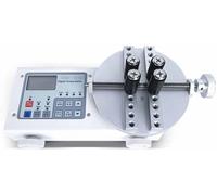 XNZJHPP Digital Torque Meter Gauge - Adjustable Torsion Tool for Bottle Caps, 2 Modes, 3 Units, Clamping Diameters 10-160mm/10-240mm, Ideals for Precise Torque Measurement. (Large)