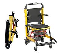 XNZJHPP Electric Folding Stair Climbing Hand Truck, Heavy Duty Stair Climber Cart Hand Trolley Moving Dolly, 200kg Max Load, Your good partner for moving and looking at houses