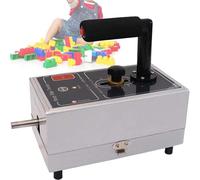 XNZJHPP Electric Sharp Edge Tester - High Accuracy Toy Safetys Testing Instrument with Visual Panel Design, Durables and Easy to Operate for Toys and Electrical Appliances